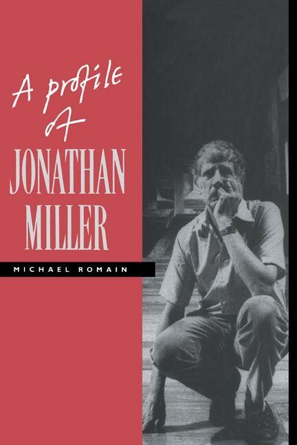 Produktbild: A Profile of Jonathan Miller