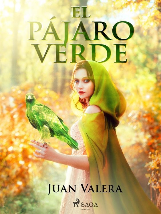 Produktbild: El p&aacute;jaro verde