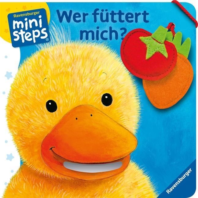 Produktbild: Nahrgang, F: Wer f&uuml;ttert mich?