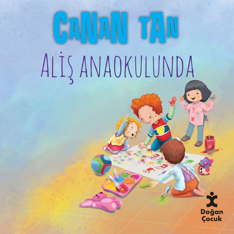 Produktbild: Aliş ile Maviş: Aliş Anaokulunda