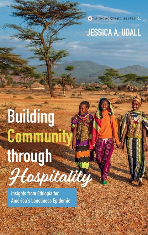 Produktbild: Building Community through Hospitality