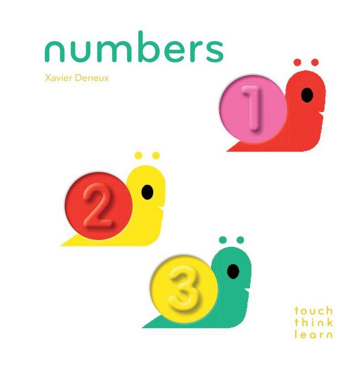 Produktbild: TouchThinkLearn: Numbers