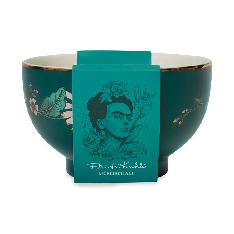 Produktbild: Müslischale "Flower"
