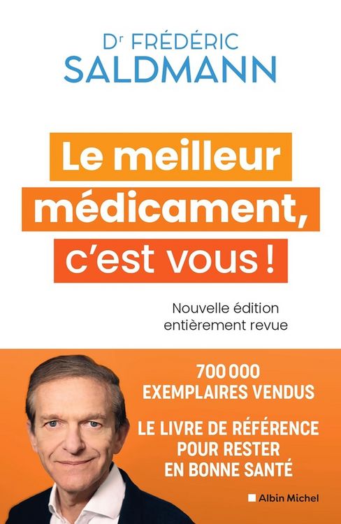 Produktbild: Le meilleur m&eacute;dicament, c'est vous !