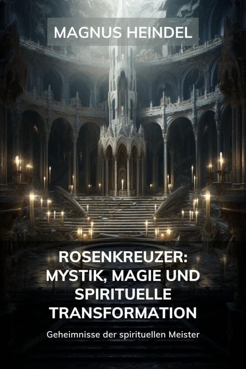 Produktbild: Rosenkreuzer: Mystik, Magie und spirituelle Transformation