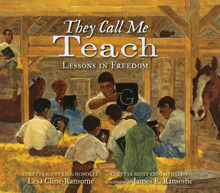 Produktbild: They Call Me Teach