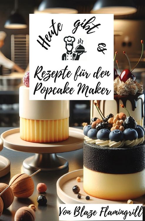 Produktbild: Heute gibt es - Rezepte f&uuml;r den Popcake Maker