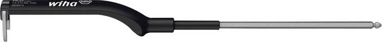 Produktbild: Wiha Werkstatt Kabelschl&uuml;ssel 9 mm 140 mm Passend f&uuml;r (Serie Schraubendreher) Wiha Torque