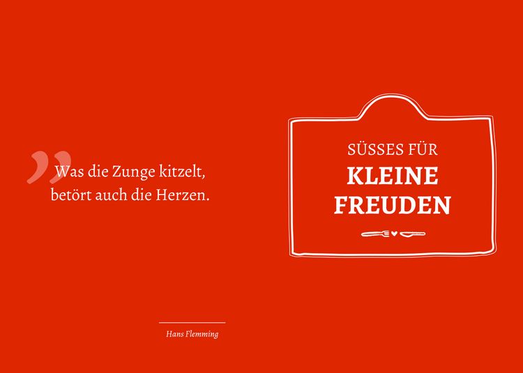 Produktbild: S&uuml;&szlig;e Gr&uuml;&szlig;e f&uuml;r dich