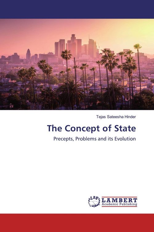 Produktbild: The Concept of State