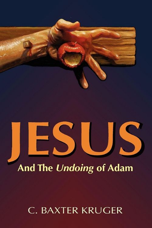 Produktbild: Jesus and the Undoing of Adam