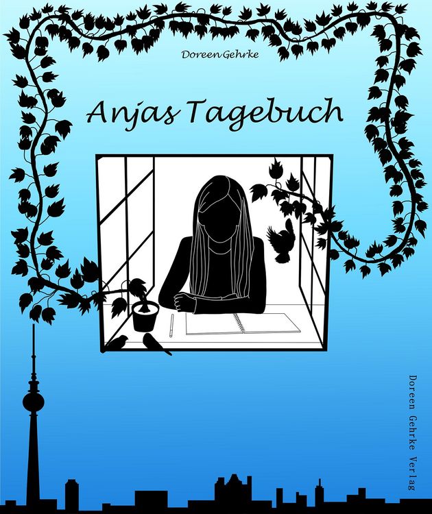 Produktbild: Anjas Tagebuch