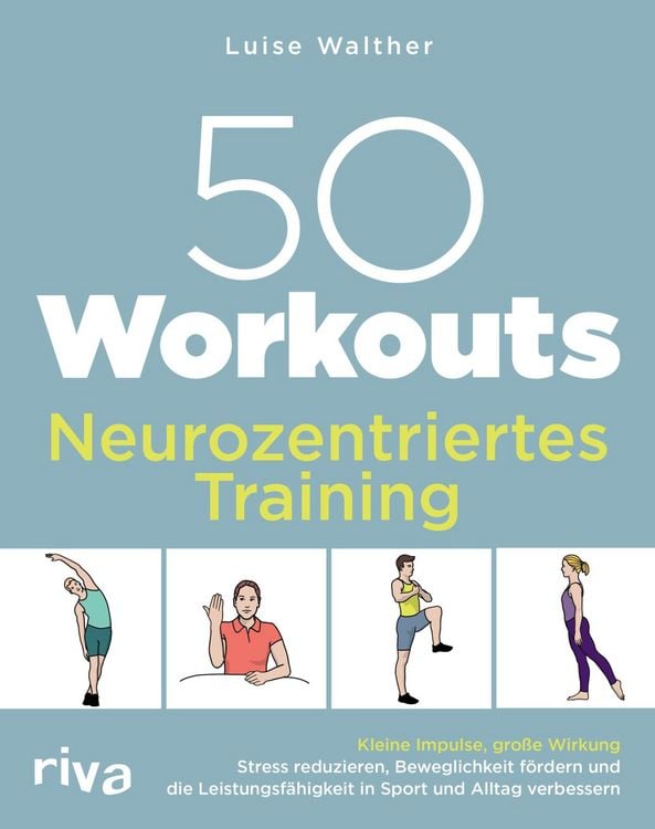 Produktbild: 50 Workouts &ndash; Neurozentriertes Training