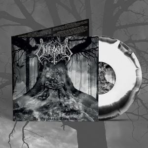 Produktbild: As Yggdrasil Trembles (Gtf. Split Col. LP)