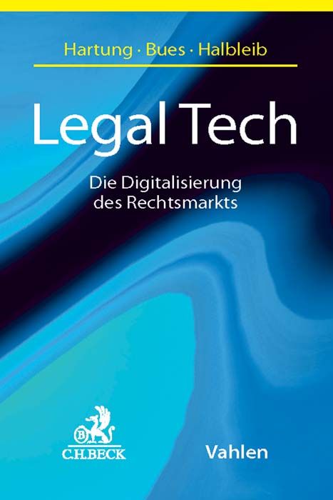 Produktbild: Legal Tech