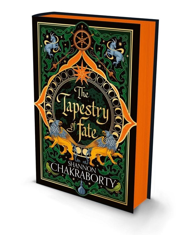 Produktbild: Tapestry Of Fate_2 Hb