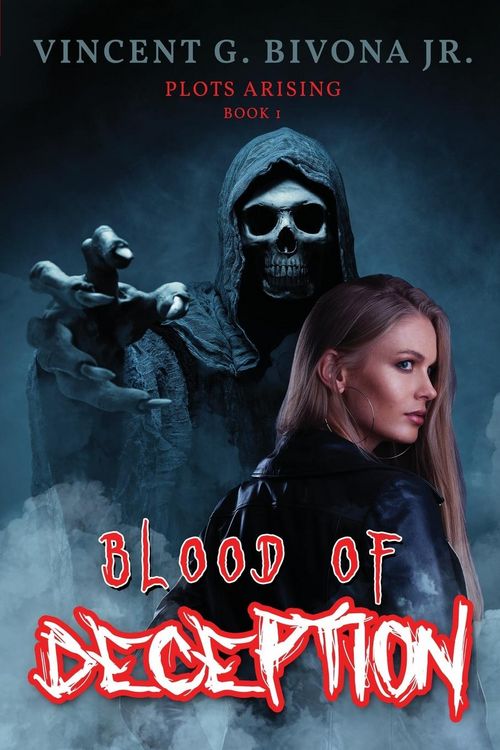 Produktbild: Blood of Deception