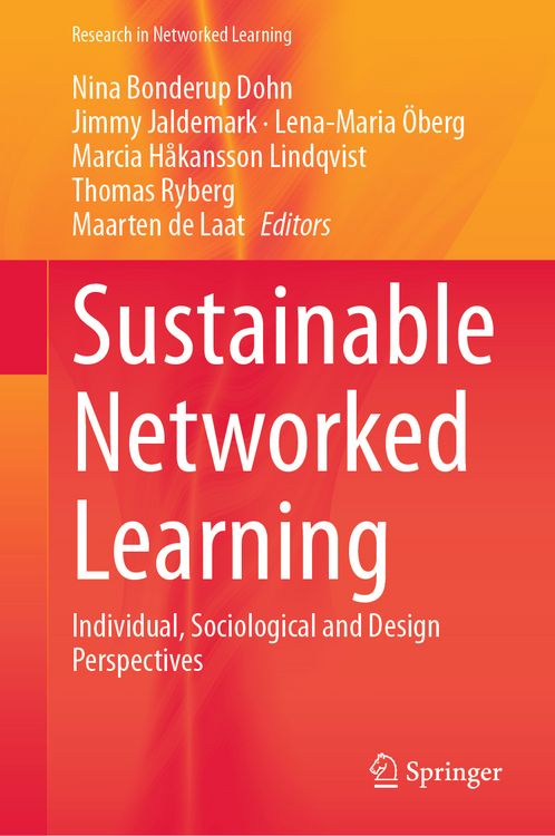 Produktbild: Sustainable Networked Learning