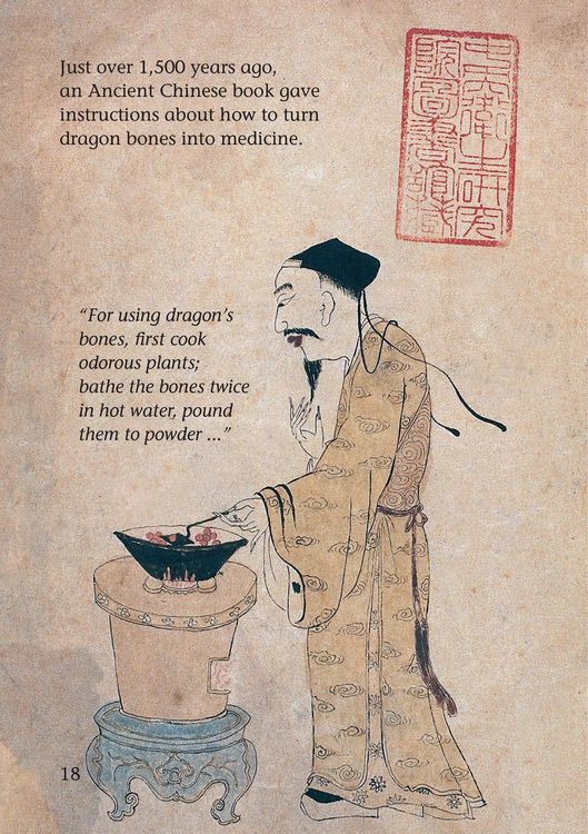 Produktbild: Are dragons real?