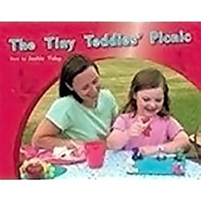 Produktbild: The Tiny Teddies' Picnic: Leveled Reader Bookroom Package Red (Levels 3-5)