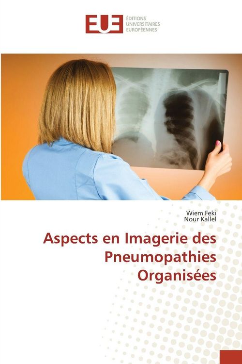 Produktbild: Aspects en Imagerie des Pneumopathies Organis&eacute;es