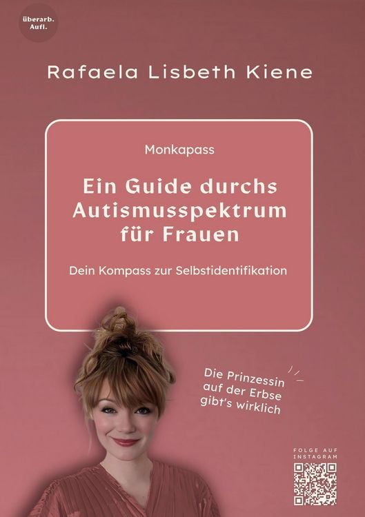 Produktbild: Ein Guide durchs Autismusspektrum f&uuml;r Frauen