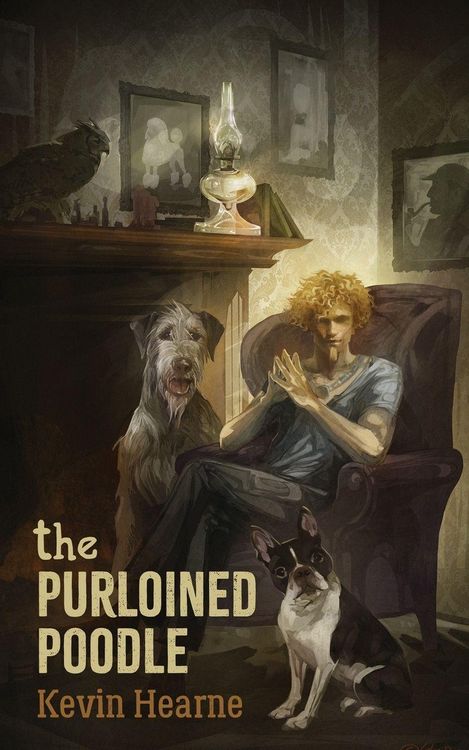 Produktbild: The Purloined Poodle