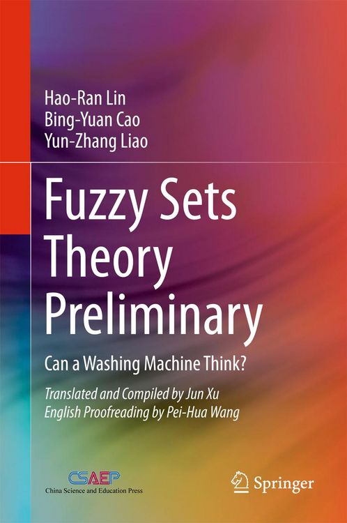 Produktbild: Fuzzy Sets Theory Preliminary