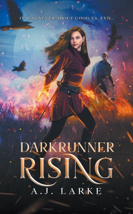 Produktbild: Darkrunner Rising