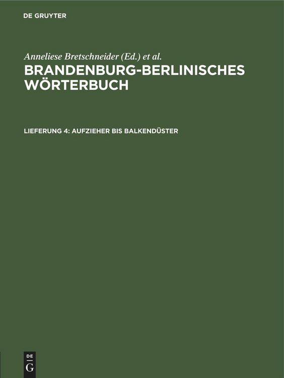Produktbild: Aufzieher bis balkend&uuml;ster