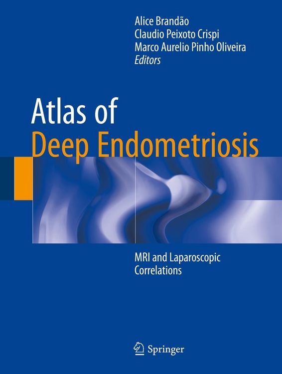 Produktbild: Atlas of Deep Endometriosis