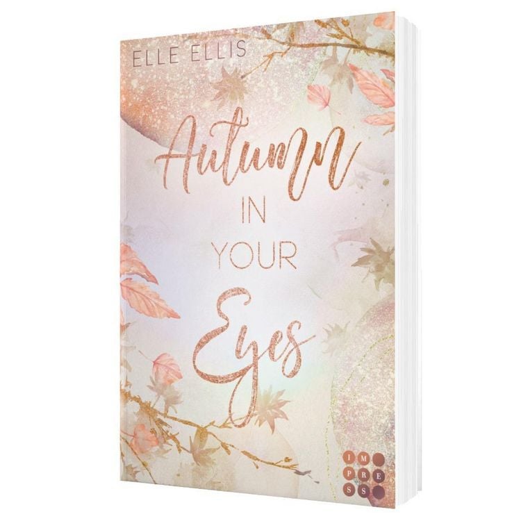 Produktbild: Autumn In Your Eyes (Cosy Island 1)