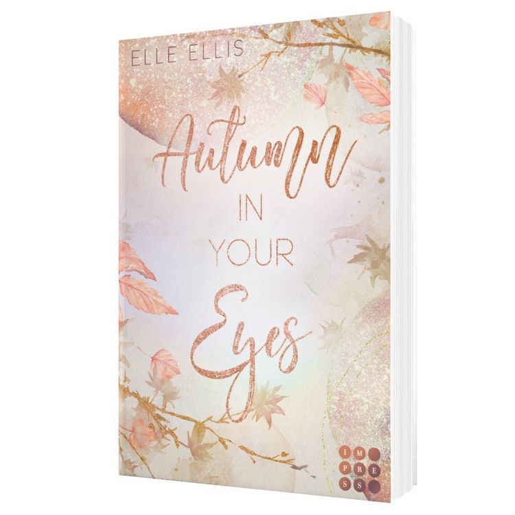 Produktbild: Autumn In Your Eyes (Cosy Island 1)