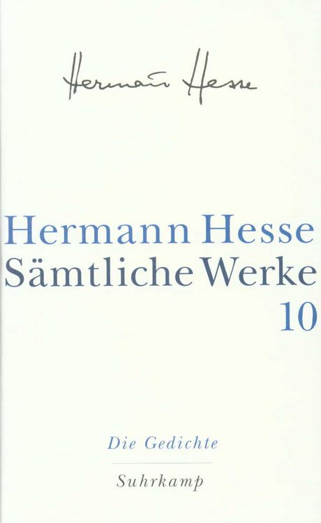 Produktbild: S&auml;mtliche Werke.