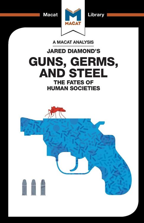 Produktbild: An Analysis of Jared Diamond's Guns, Germs & Steel