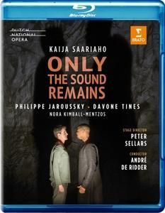 Produktbild: Only The Sound Remains