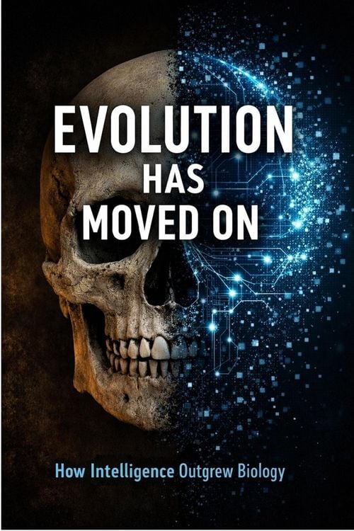 Produktbild: Evolution Has Moved On