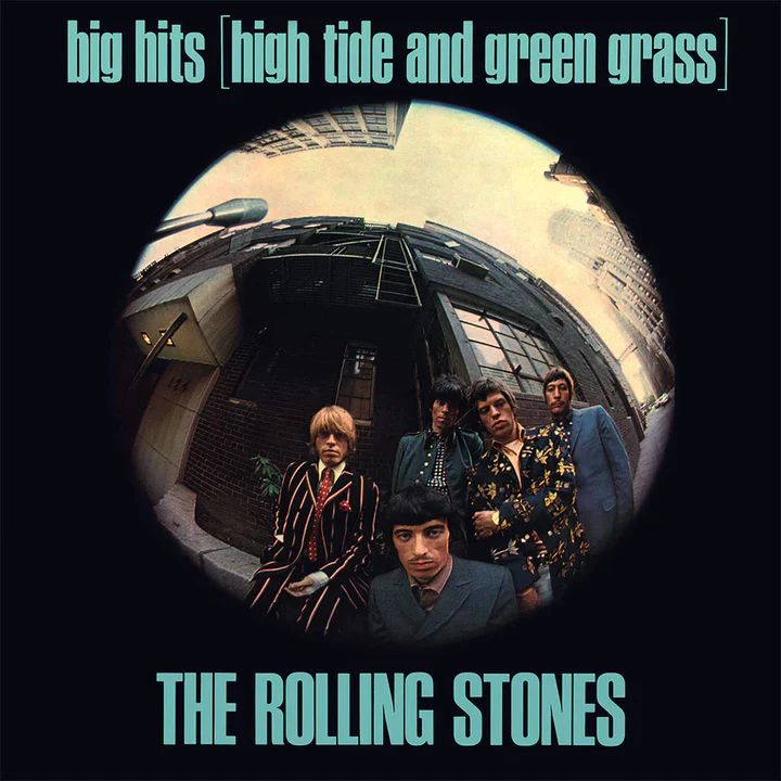 Produktbild: Big Hits (High Tide & Green Grass) (UK Vinyl)