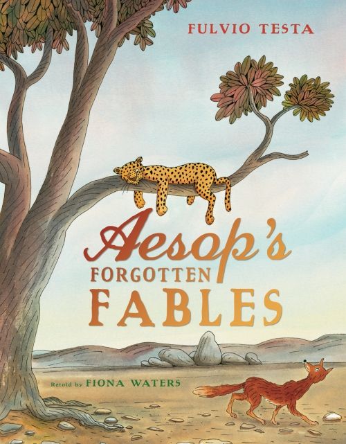 Produktbild: Aesop's Forgotten Fables