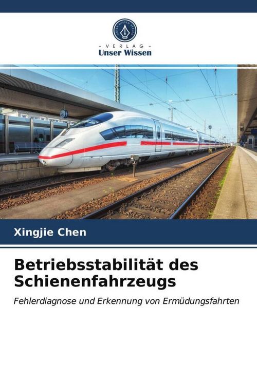 Produktbild: Betriebsstabilit&auml;t des Schienenfahrzeugs