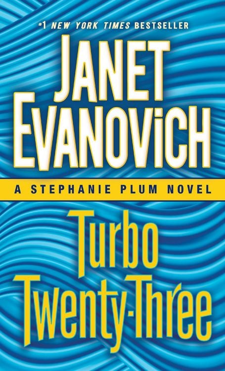 Produktbild: Turbo Twenty-Three