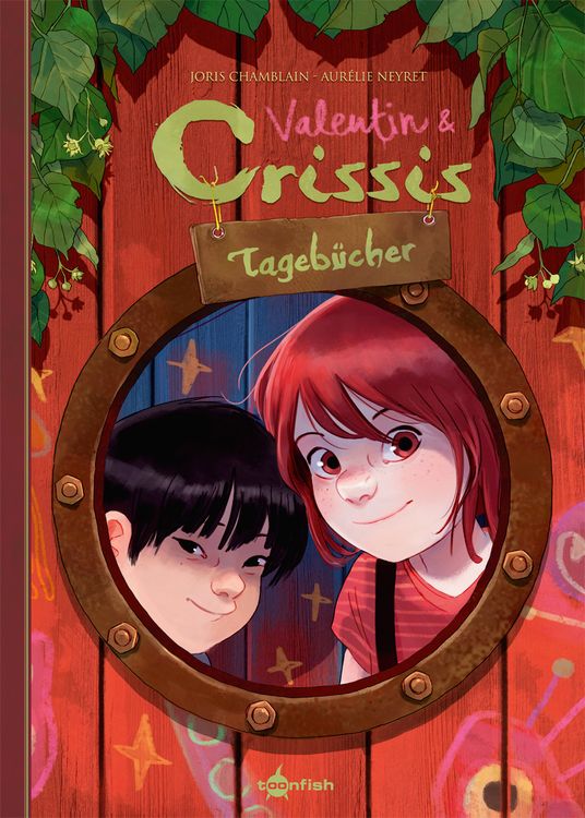 Produktbild: Valentin und Crissis Tagebücher