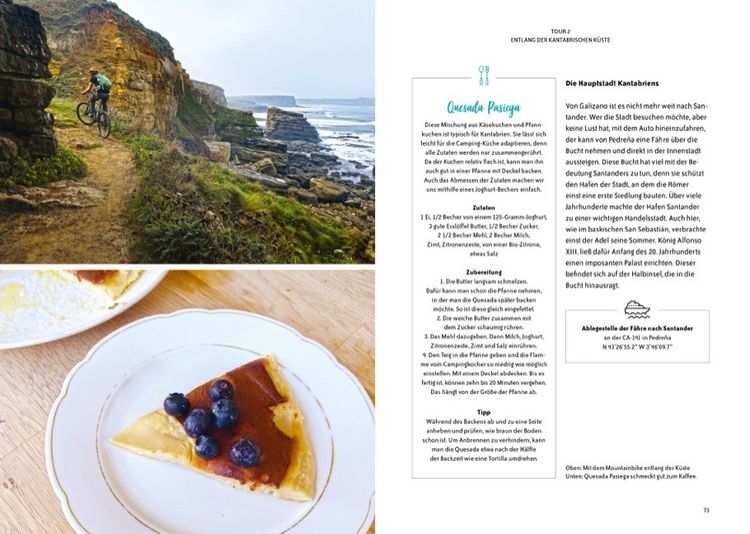 Produktbild: On the Road Mit dem Campervan durch Nordspanien