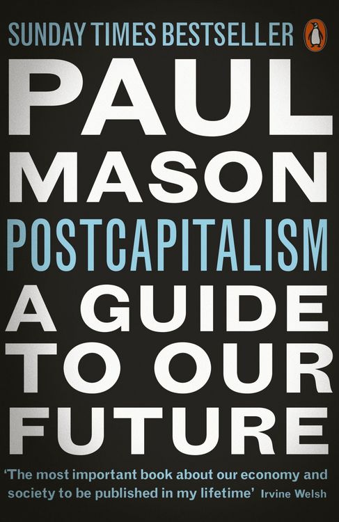 Produktbild: PostCapitalism