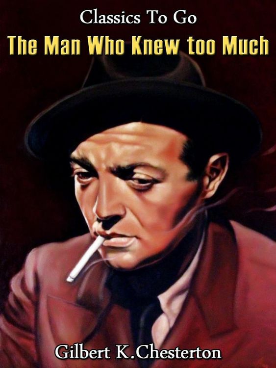 Produktbild: The Man Who Knew Too Much