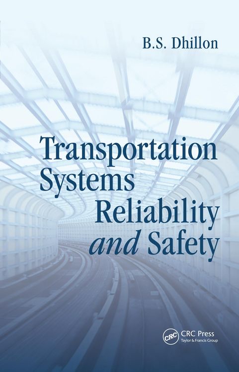 Produktbild: Transportation Systems Reliability and Safety