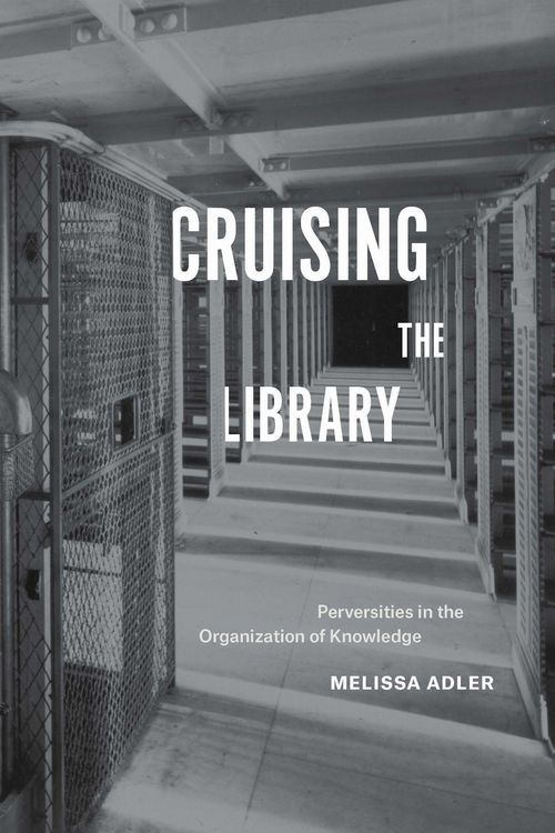 Produktbild: Cruising the Library