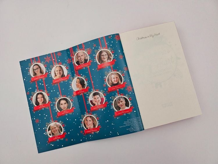 Produktbild: Christmas in My Heart