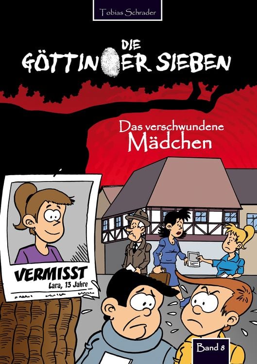 Produktbild: Die G&ouml;ttinger Sieben