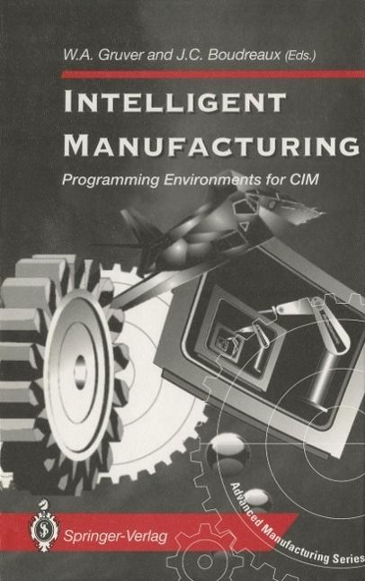 Produktbild: Intelligent Manufacturing: